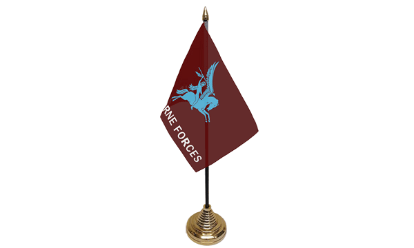 Pegasus Airborne Table Flags